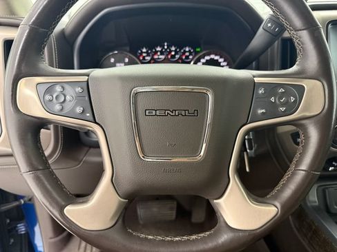 Used 2016 GMC Sierra 2500 Denali w/ Duramax Plus Package AWD/4WD image 10