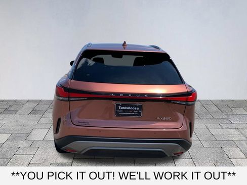 Used 2023 Lexus RX 350 Premium Plus w/ Accessory Package (K3) FWD image 6