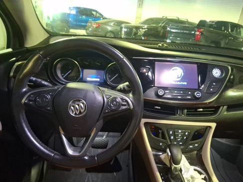 Used 2020 Buick Envision Preferred AWD/4WD image 11