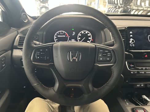 New 2026 Honda Ridgeline TrailSport image 10