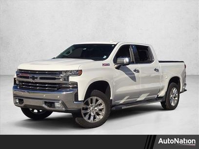 Used 2021 Chevrolet Silverado 1500 LTZ w/ LTZ Premium Package