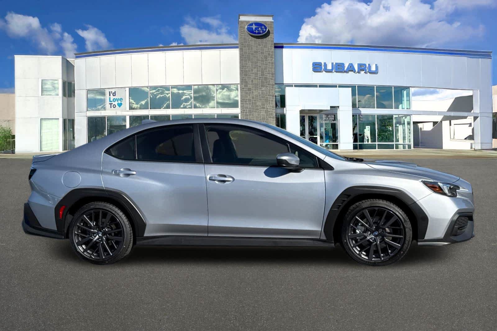 New 2026 Subaru WRX Premium AWD/4WD image 6