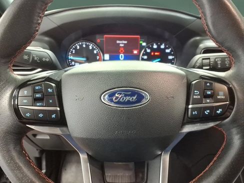 Certified 2023 Ford Explorer ST-Line AWD/4WD image 21