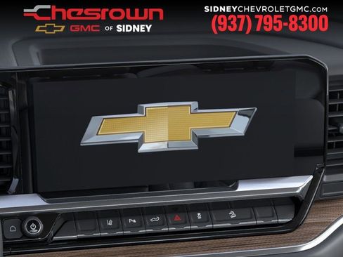 New 2026 Chevrolet Silverado 2500 LT w/ Trail Boss Package AWD/4WD image 20