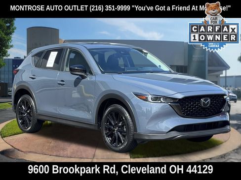 Used 2024 MAZDA CX-5 Carbon Edition AWD/4WD image 61