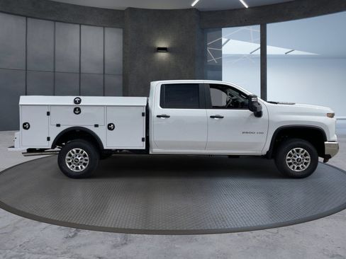 Used 2026 Chevrolet Silverado 2500 W/T w/ WT Convenience Package RWD image 7
