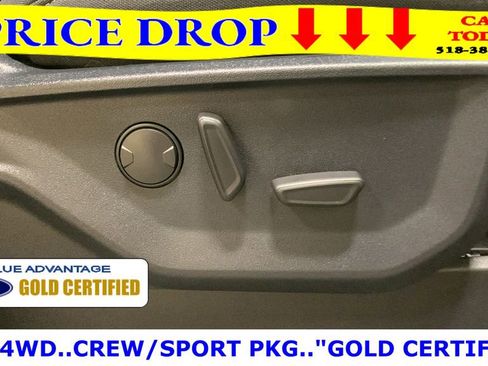 Certified 2022 Ford F150 XLT w/ Equipment Group 302A High image 14