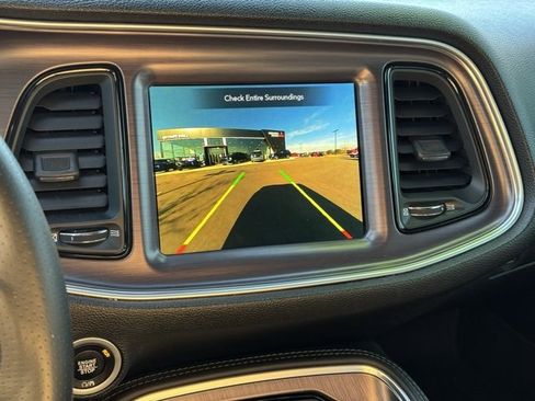 Used 2018 Dodge Challenger SXT Plus image 23