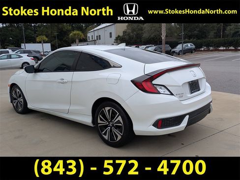 Certified 2017 Honda Civic EX-L image 6
