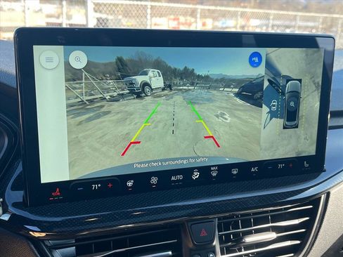 New 2025 Ford Escape ST-Line Elite w/ Premium Technology Package image 8