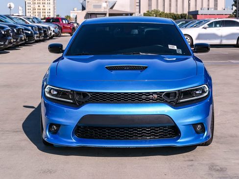 Used 2023 Dodge Charger Scat Pack RWD image 2