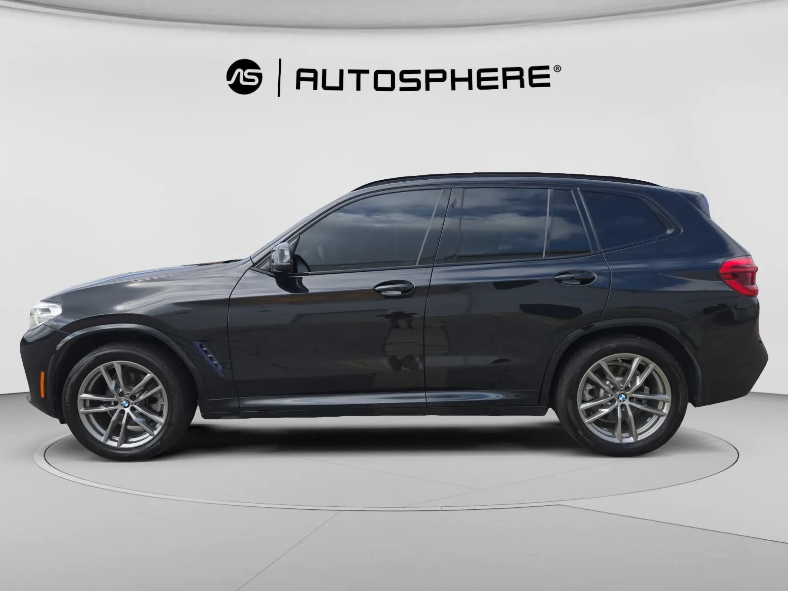 Used 2020 BMW X3 xDrive30i w/ M Sport Package 2 AWD/4WD image 4