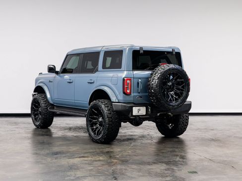 Used 2025 Ford Bronco Outer Banks AWD/4WD image 15