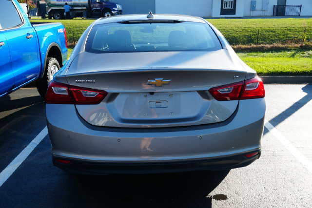 Used 2025 Chevrolet Malibu LT FWD image 19