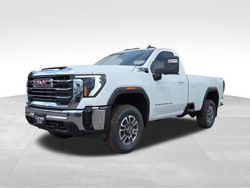 New 2025 GMC Sierra 3500 SLE w/ SLE Convenience Package image 5