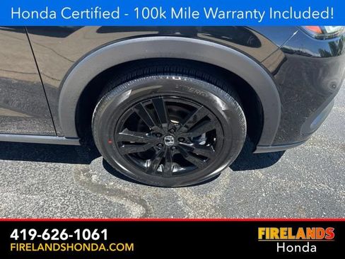 Certified 2026 Honda HR-V Sport image 32