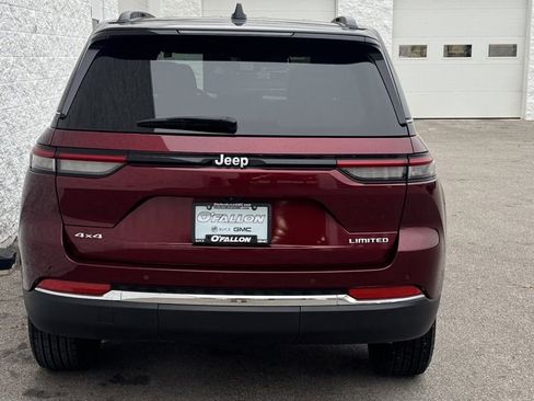 Used 2024 Jeep Grand Cherokee Limited image 8