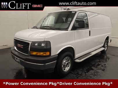 Used 2023 GMC Savana 2500