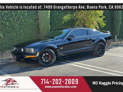 Used 2006 Ford Mustang GT RWD image 13