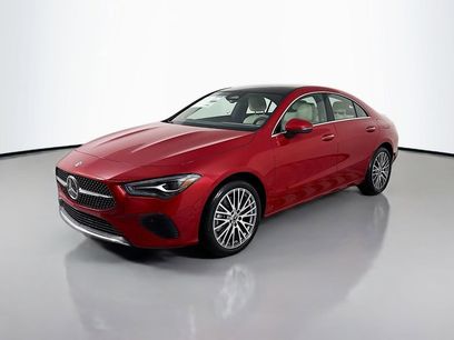 Used 2026 Mercedes-Benz CLA 250 4MATIC