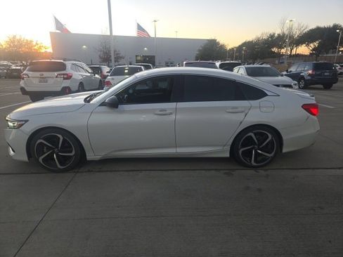 Used 2021 Honda Accord Sport Special Edition image 5