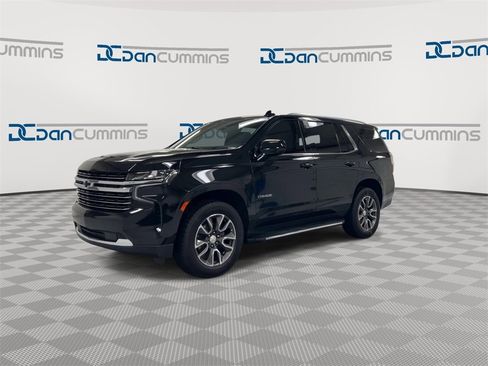 Used 2022 Chevrolet Tahoe LT image 4