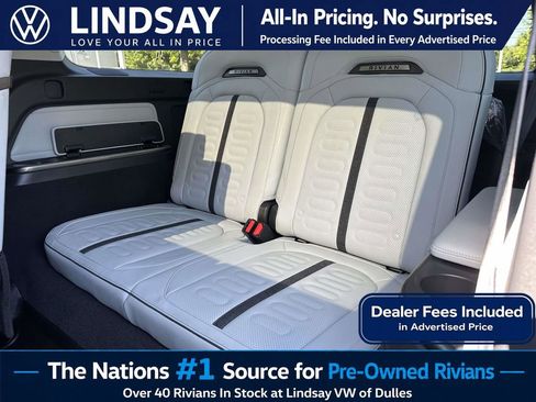 Used 2025 Rivian R1S Adventure AWD/4WD image 15