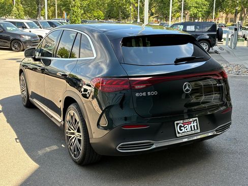 Used 2023 Mercedes-Benz EQE 500 4MATIC SUV image 5