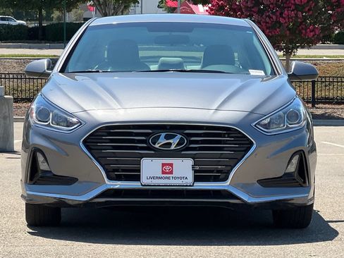 Used 2018 Hyundai Sonata SE FWD image 9