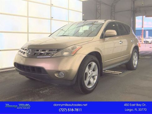 Used 2005 Nissan Murano SL FWD image 1