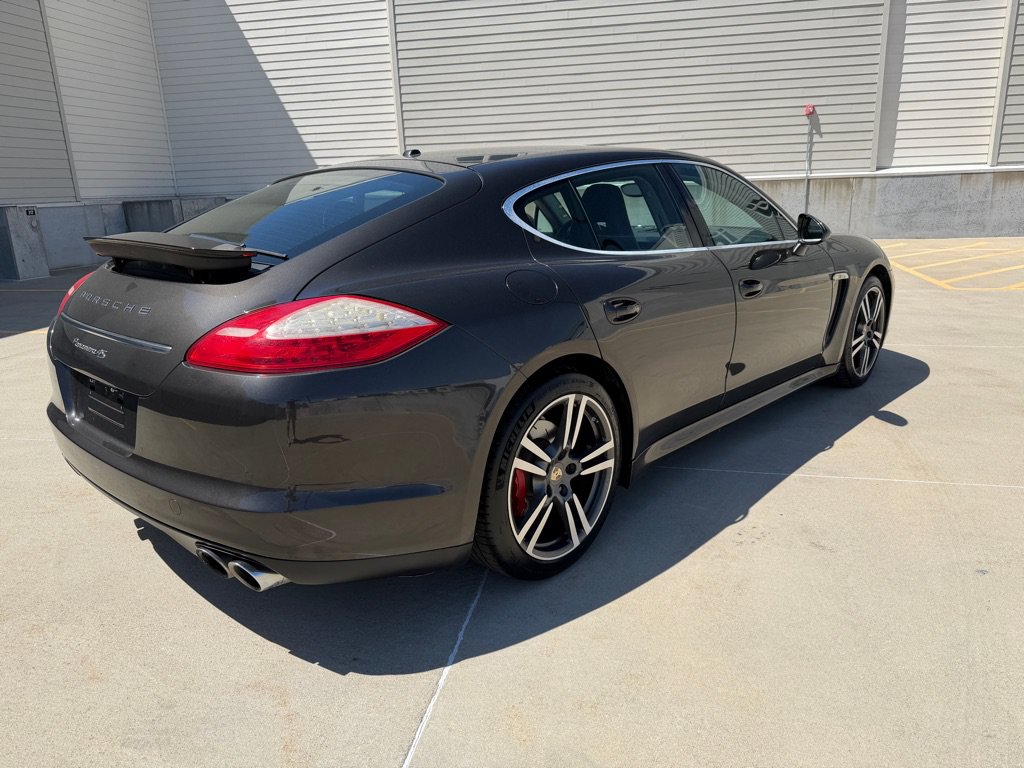 Used 2012 Porsche Panamera S RWD image 5