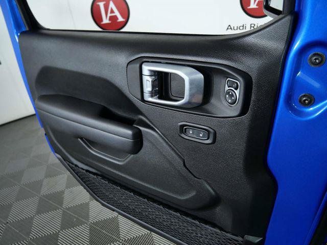 Used 2026 Jeep Wrangler Unlimited Sport AWD/4WD image 21