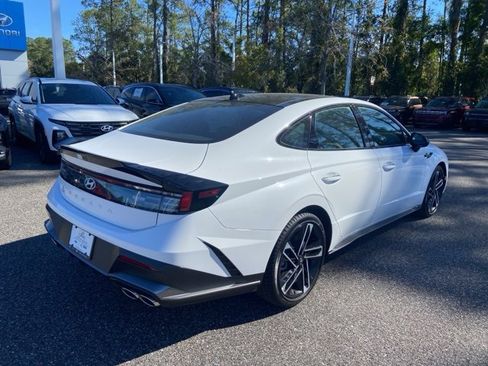 New 2026 Hyundai Sonata N Line image 3
