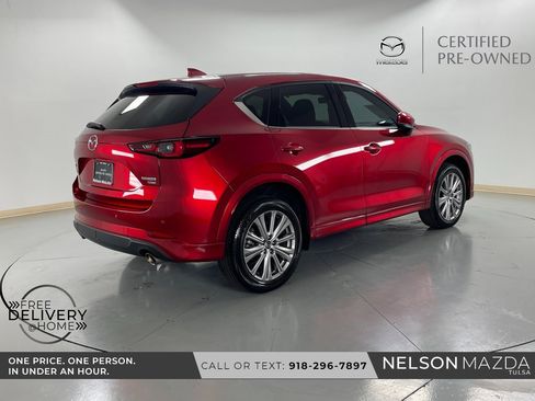 Used 2023 MAZDA CX-5 Signature image 6