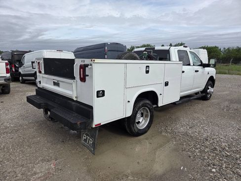Used 2024 RAM 3500 Tradesman w/ Max Tow Package AWD/4WD image 6