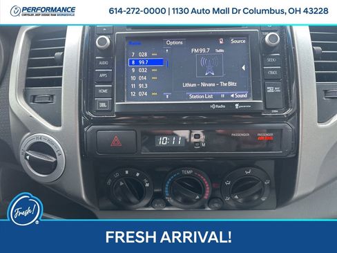 Used 2014 Toyota Tacoma 4x4 Double Cab image 21