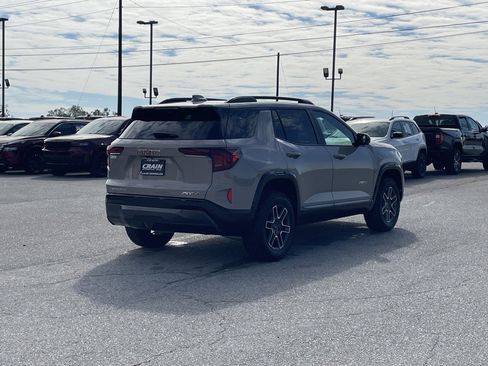 New 2026 GMC Terrain AT4 w/ Technology Package II image 7