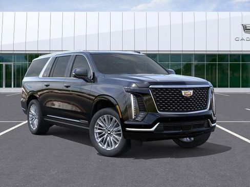 New 2026 Cadillac Escalade ESV Luxury image 7