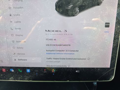 Used 2019 Tesla Model 3 Long Range RWD image 8