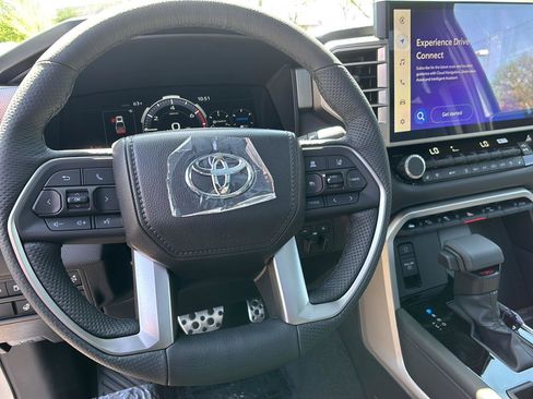 New 2026 Toyota Tundra Limited AWD/4WD image 17