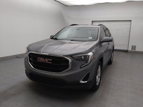 Used 2020 GMC Terrain SLE w/ Driver Convenience Package FWD image 15