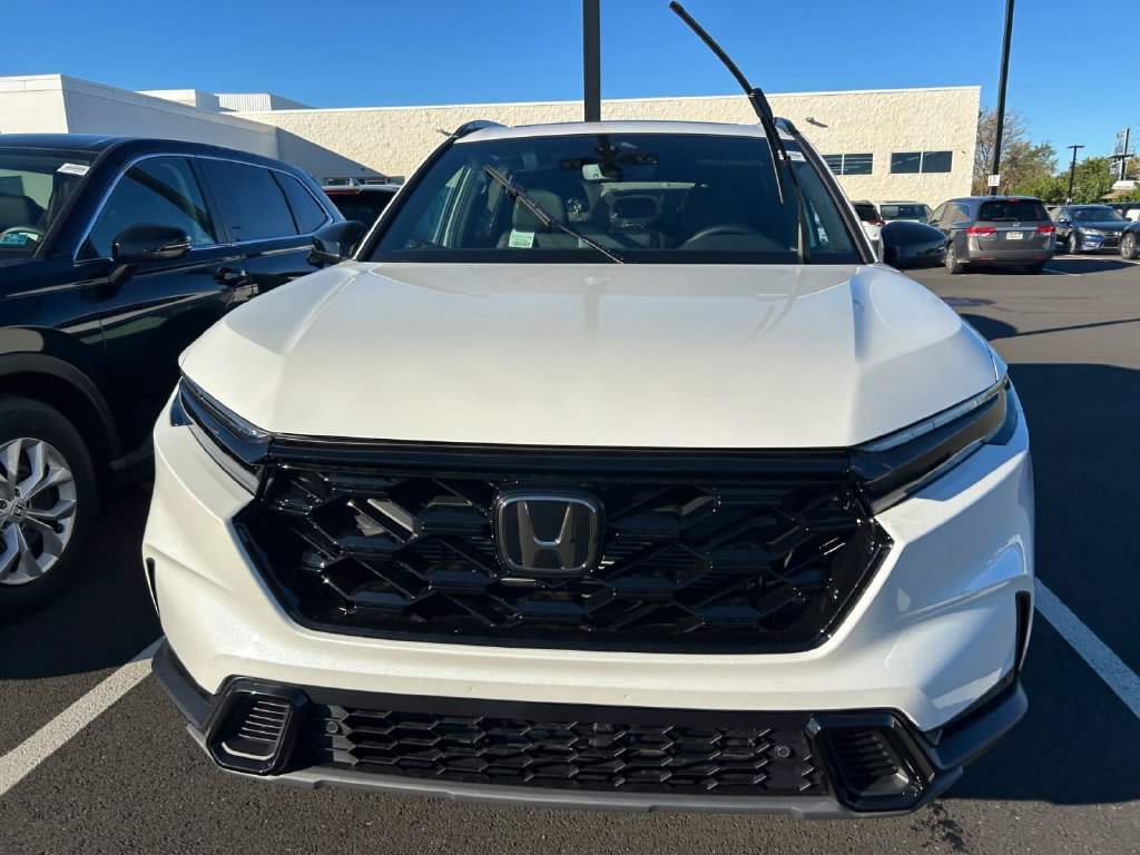 New 2027 Honda CR-V Sport-L image 26