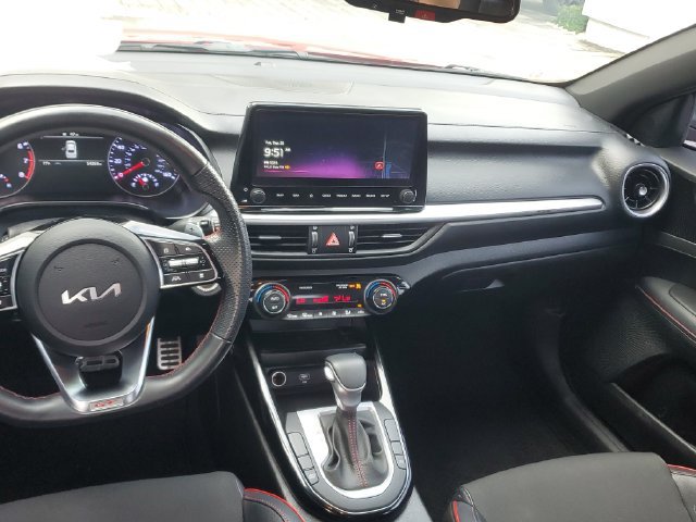 Certified 2023 Kia Forte GT FWD image 14