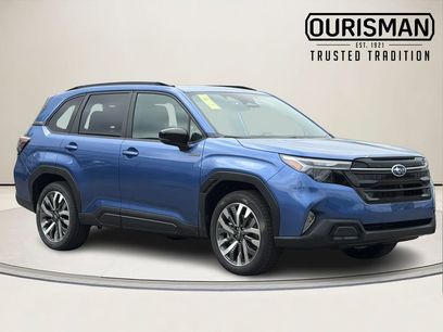 New 2026 Subaru Forester Touring