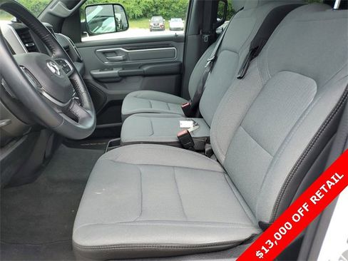 Used 2022 RAM 1500 Big Horn w/ Trailer Tow Group image 26