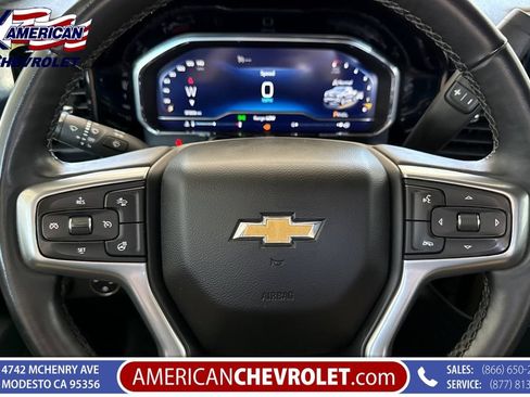 Used 2023 Chevrolet Silverado 1500 LT AWD/4WD image 31