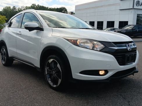 Used 2018 Honda HR-V EX-L image 7