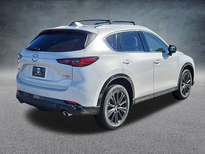 New 2025 MAZDA CX-5 2.5 Turbo