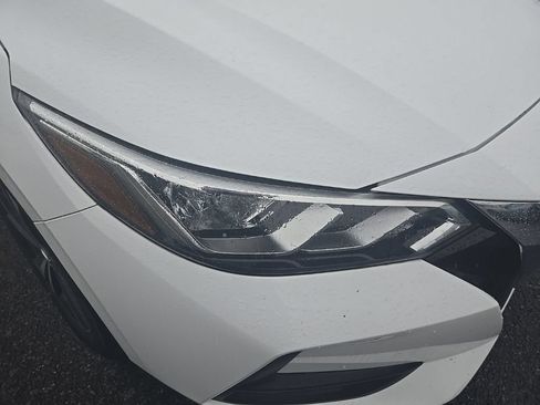Used 2023 Nissan Sentra SV FWD image 30