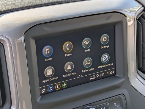 Used 2022 Chevrolet Silverado 1500 W/T w/ WT Value Package AWD/4WD image 18